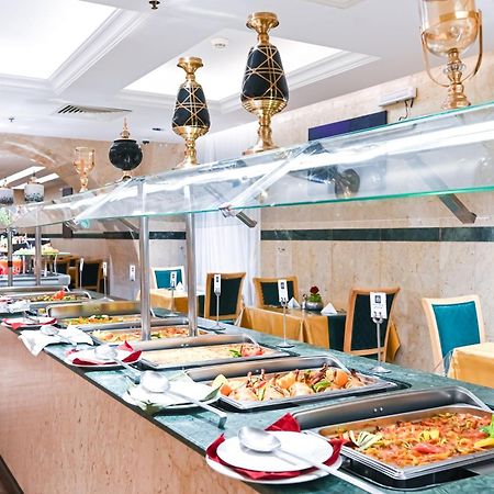 Grand Plaza Badr Al Maqam Otel Medine Dış mekan fotoğraf