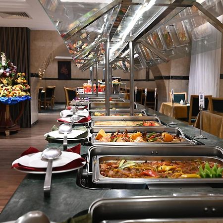 Grand Plaza Badr Al Maqam Otel Medine Dış mekan fotoğraf