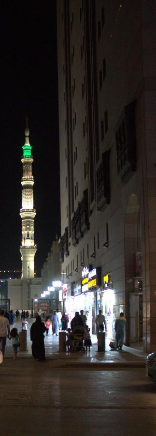 Grand Plaza Badr Al Maqam Otel Medine Dış mekan fotoğraf