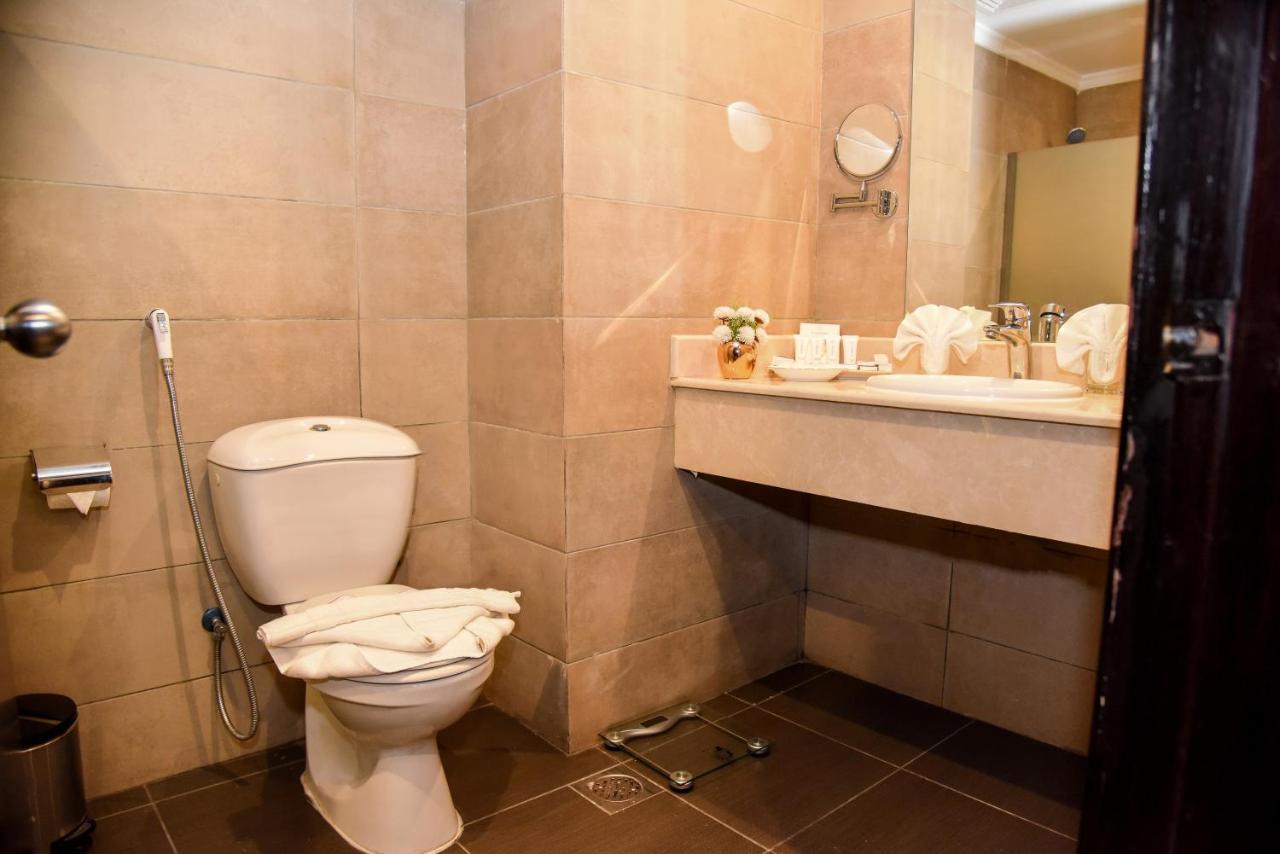 Grand Plaza Badr Al Maqam Otel Medine Dış mekan fotoğraf