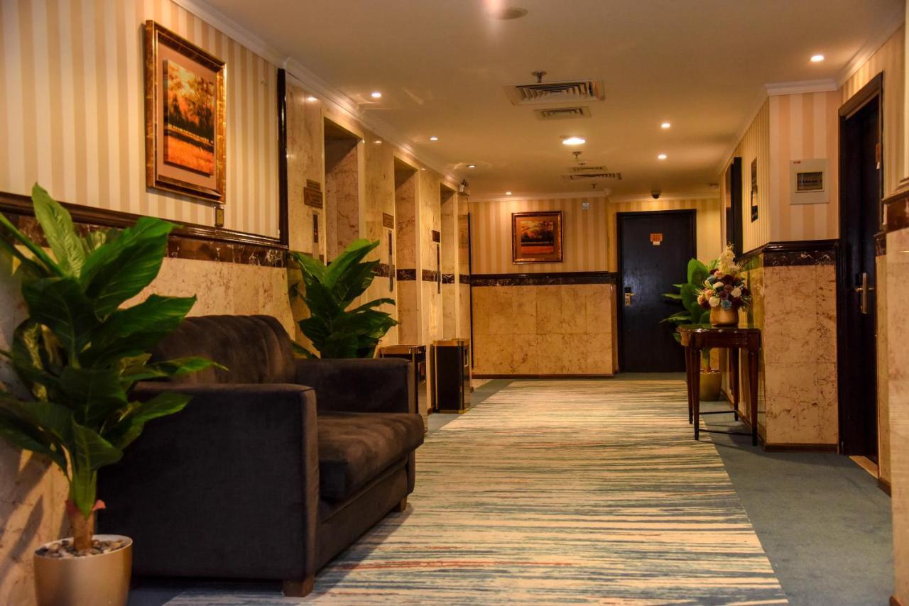 Grand Plaza Badr Al Maqam Otel Medine Dış mekan fotoğraf