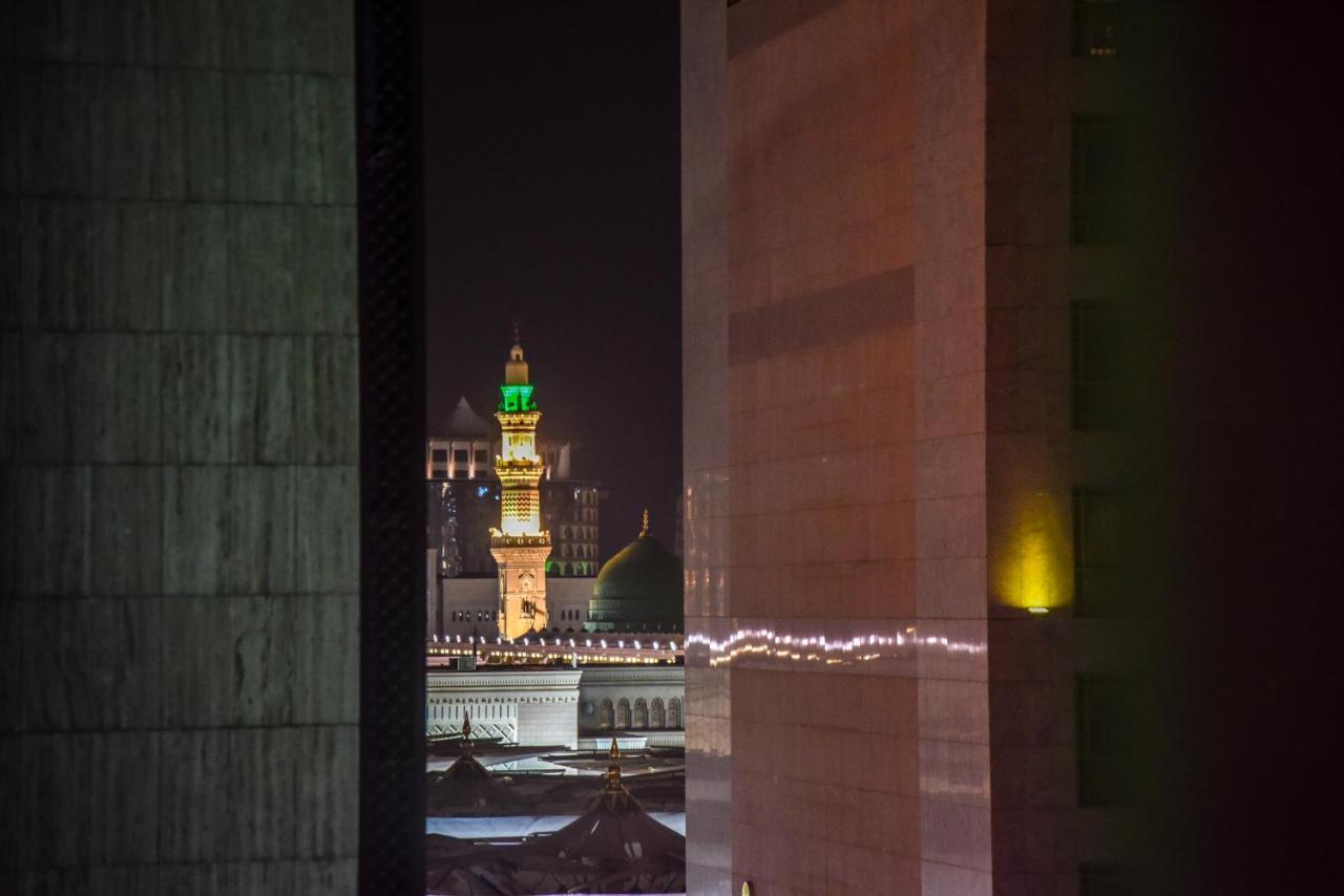 Grand Plaza Badr Al Maqam Otel Medine Dış mekan fotoğraf