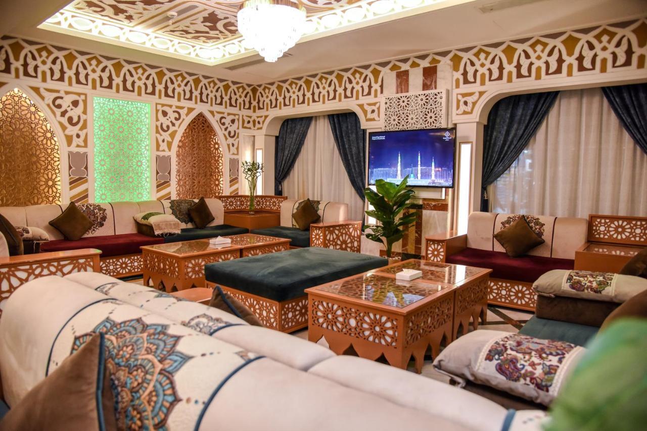 Grand Plaza Badr Al Maqam Otel Medine Dış mekan fotoğraf