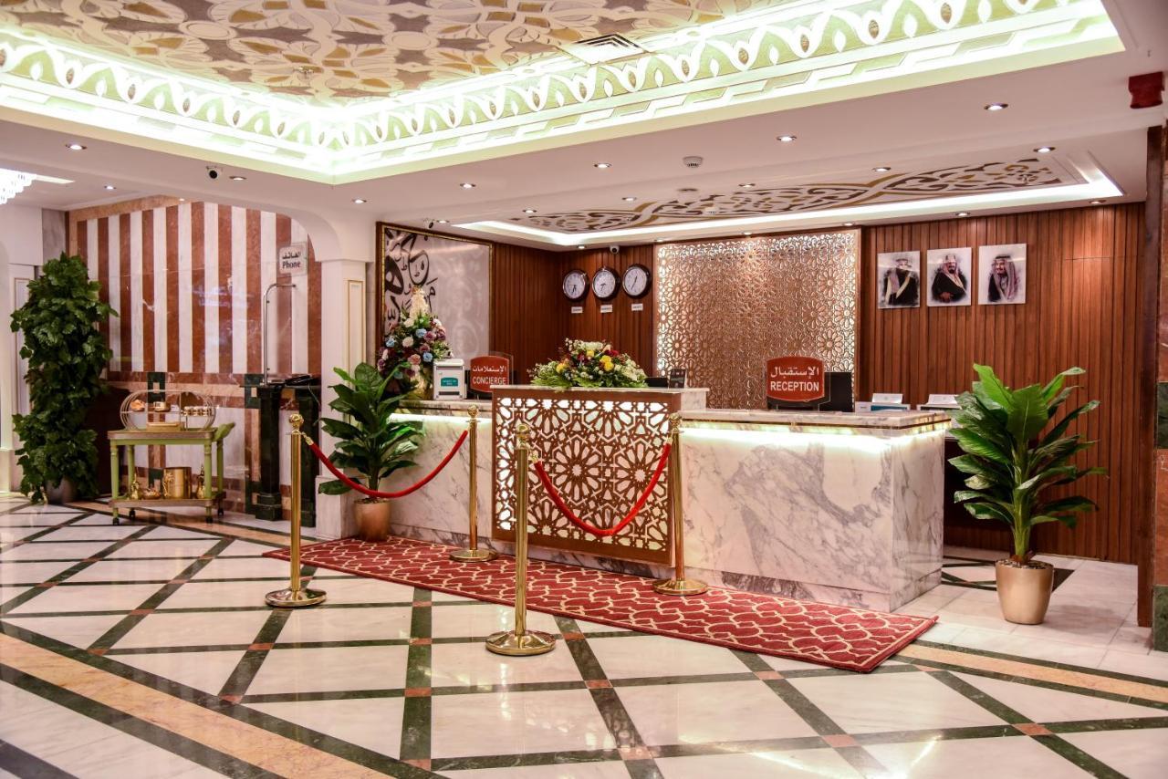 Grand Plaza Badr Al Maqam Otel Medine Dış mekan fotoğraf