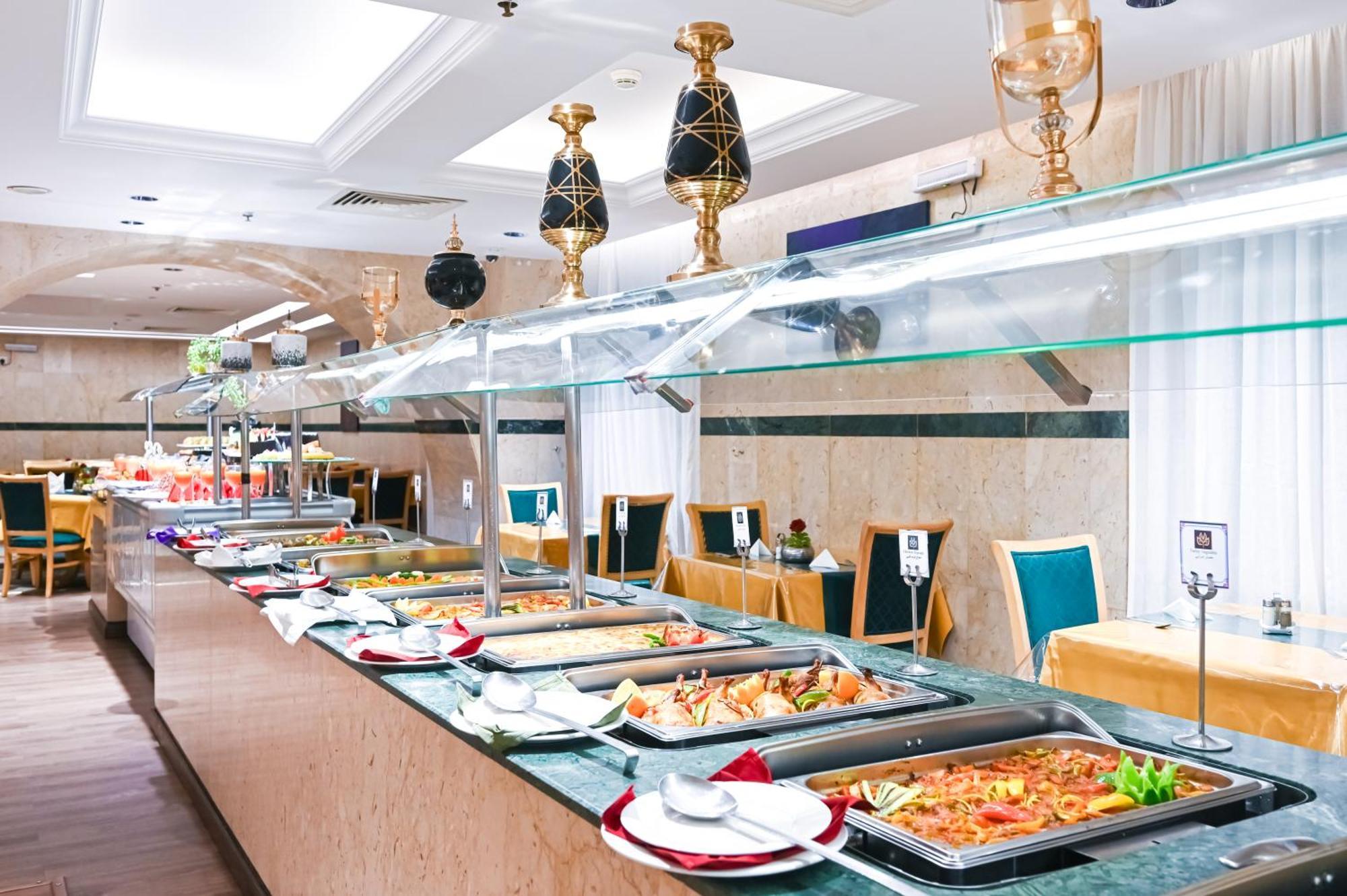 Grand Plaza Badr Al Maqam Otel Medine Dış mekan fotoğraf
